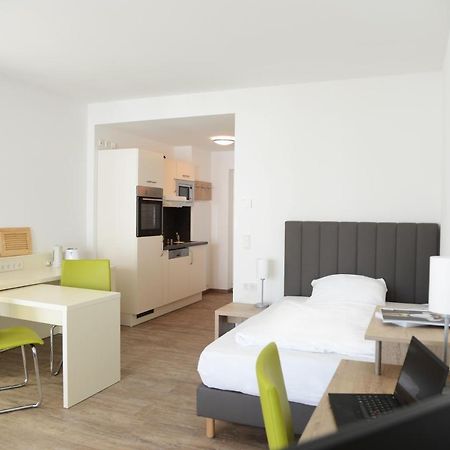 Adapt Apartments Gießen Buitenkant foto