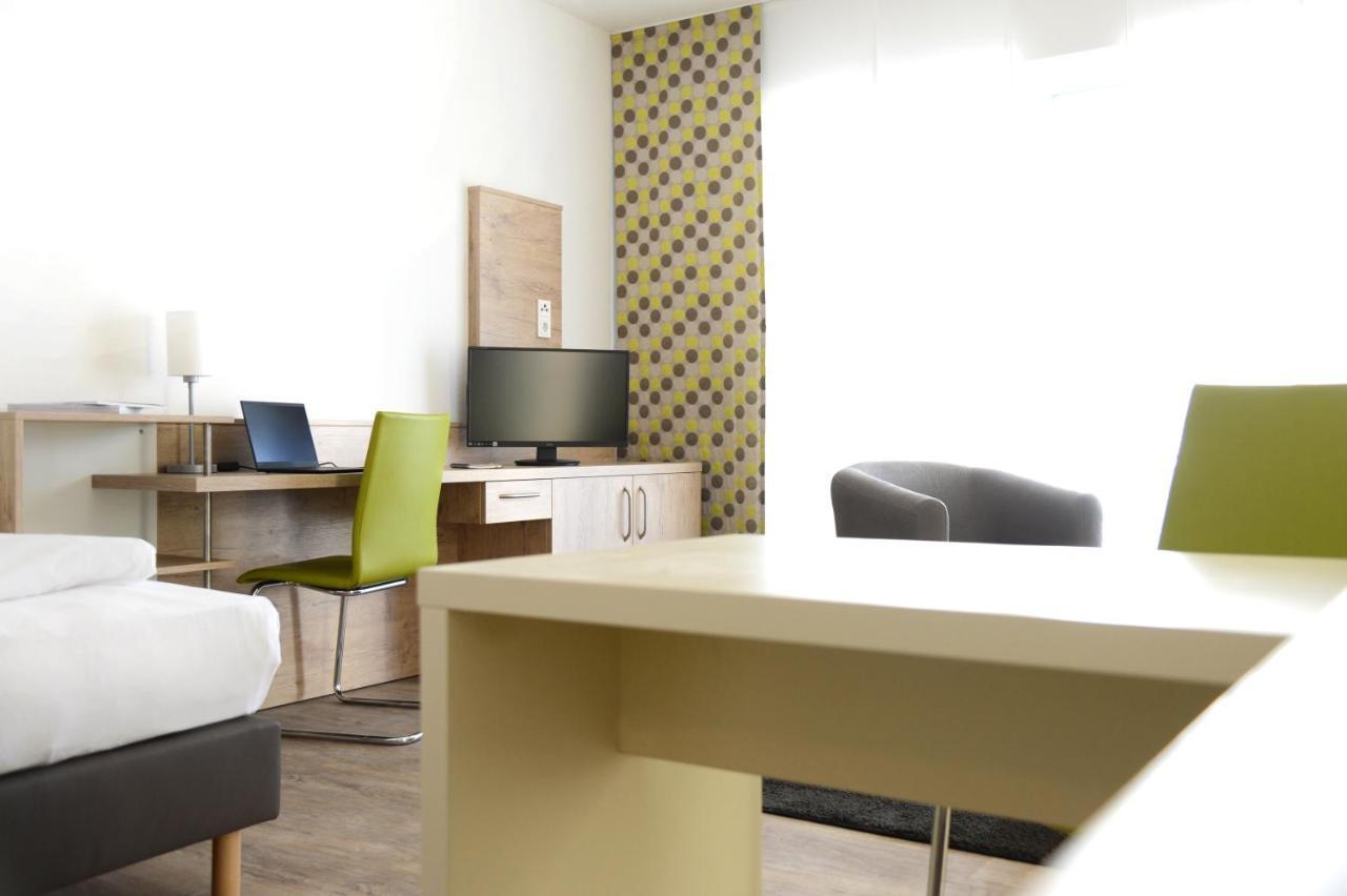 Adapt Apartments Gießen Buitenkant foto