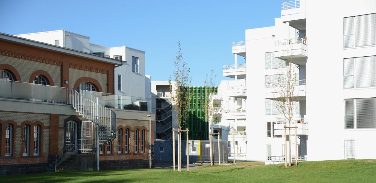 Adapt Apartments Gießen Buitenkant foto
