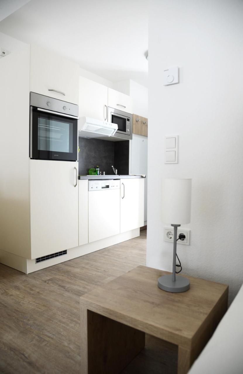 Adapt Apartments Gießen Buitenkant foto