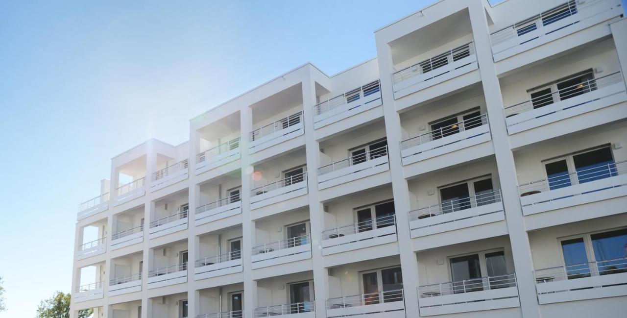 Adapt Apartments Gießen Buitenkant foto